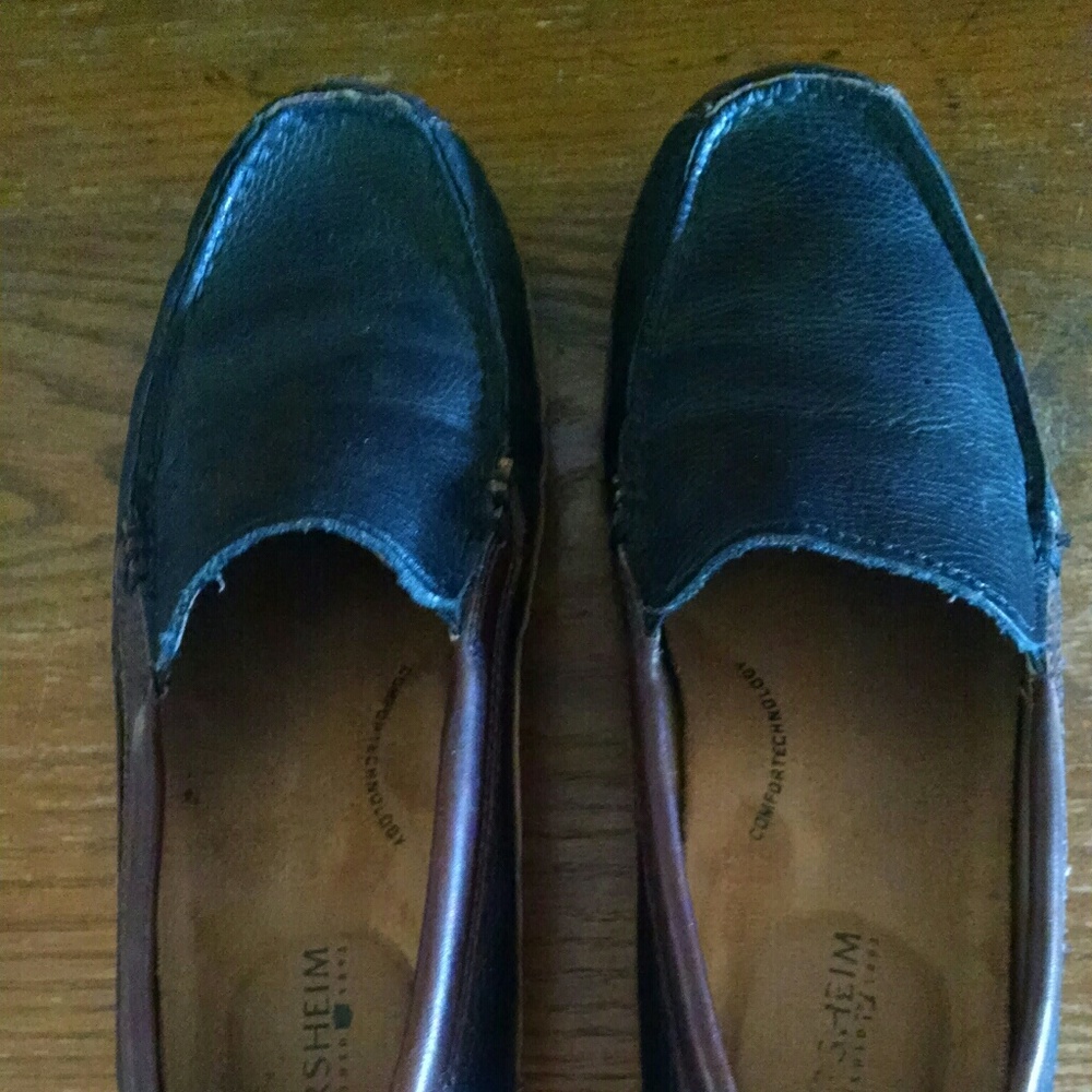 Florsheim men's loafers